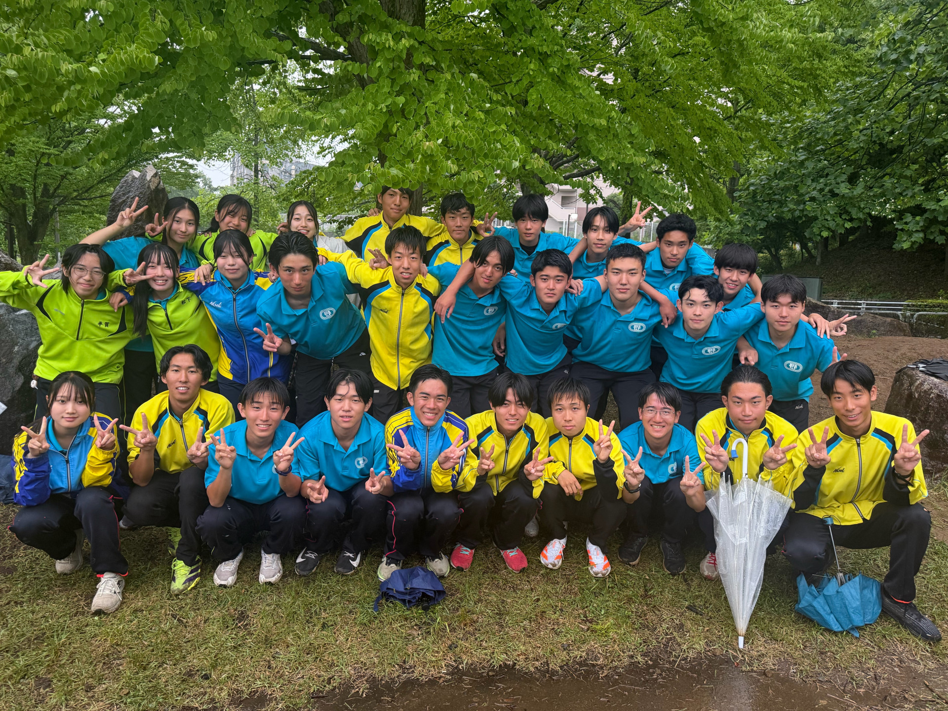 学年別　集合写真